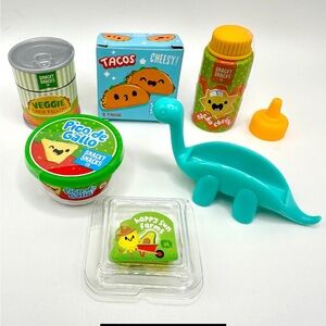 Miniverse Diner Series 3 - Crunchy Tacos - Miniverse Crunchy Tacos - Miniverse